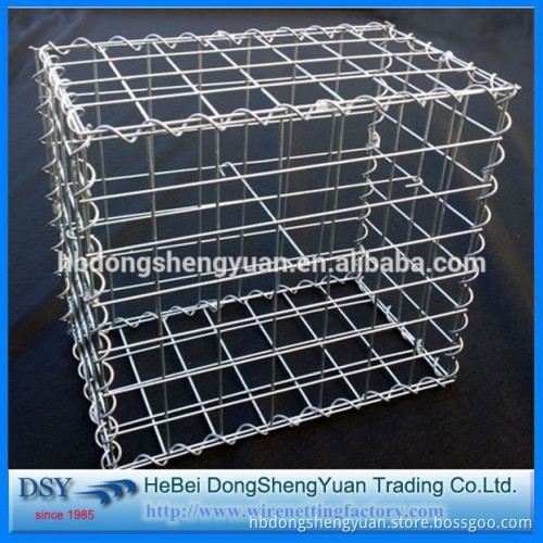 Ductile Welded Gabion Box For Dam Protection